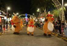 Natal dos Sonhos 2025 chega ao centro de Campo Grande no final de novembro