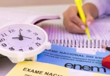 Enem 2025: Inep divulga notas individuais nesta sexta-feira
