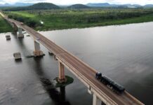 Ponte sobre o rio Paraguai passará por recuperação; edital já está disponível