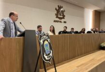 MS recebe missão internacional Brasil–Itália para fortalecer a inteligência penitenciária