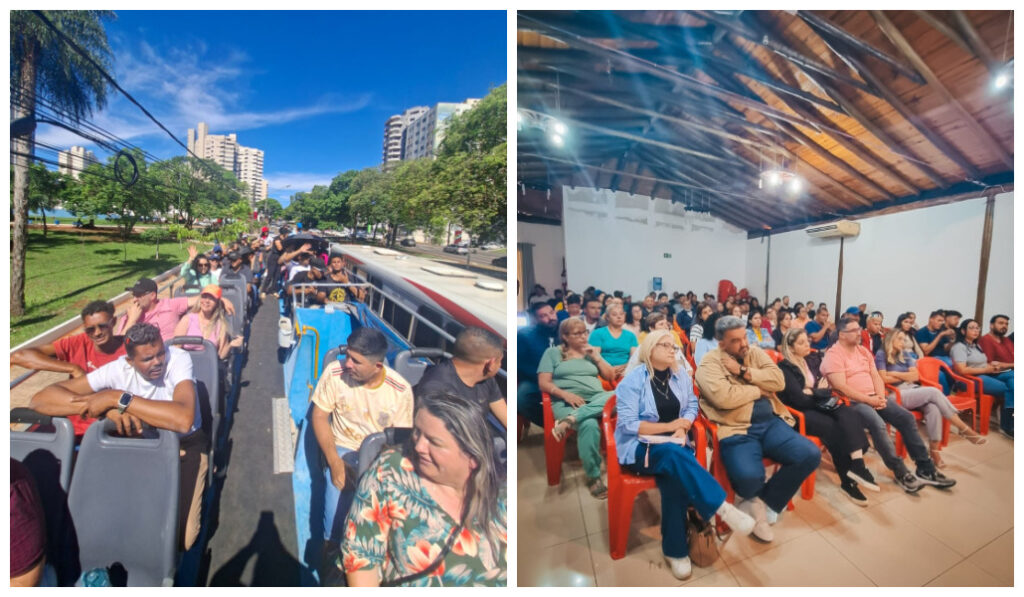 “Descubra Campo Grande” amplia capacitações e fortalece turismo na Capital