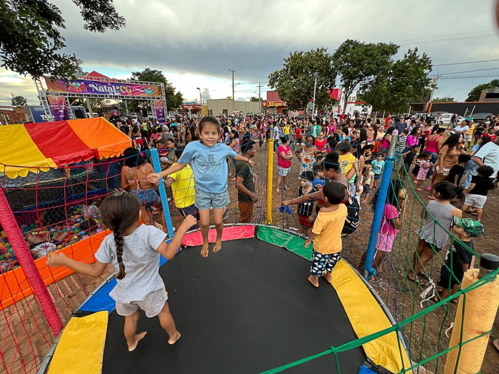 Com circo, Família Rena e diversas atrações, veja a programação completa do Natal da Capital Com circo, Família Rena e diversas atrações, veja a programação completa do Natal da Capital