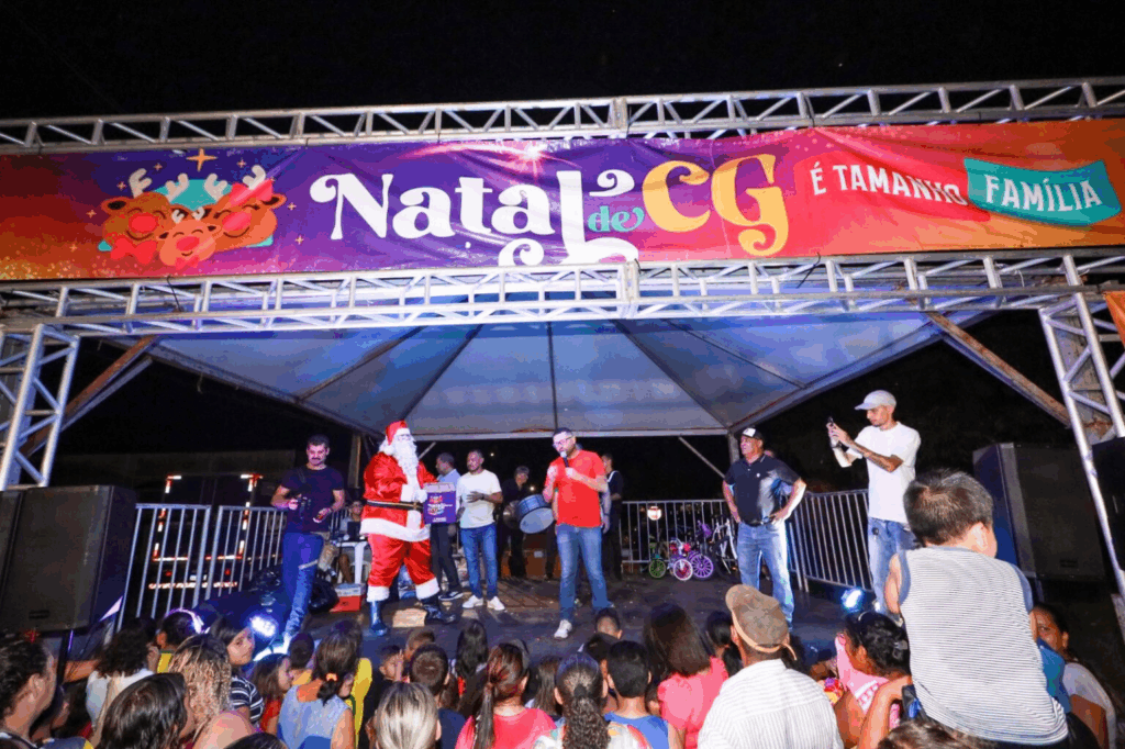 Com circo, Família Rena e diversas atrações, veja a programação completa do Natal da Capital Com circo, Família Rena e diversas atrações, veja a programação completa do Natal da Capital