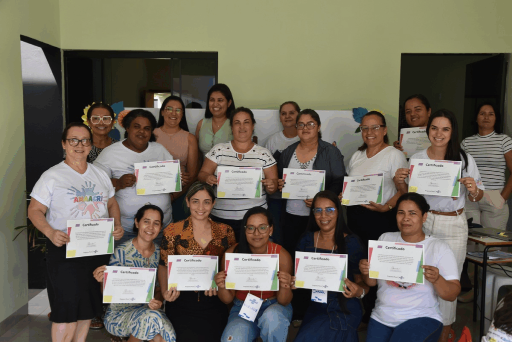 Capacitações fortalecem autonomia e geração de renda para famílias atípicas em MS Capacitações fortalecem autonomia e geração de renda para famílias atípicas em MS