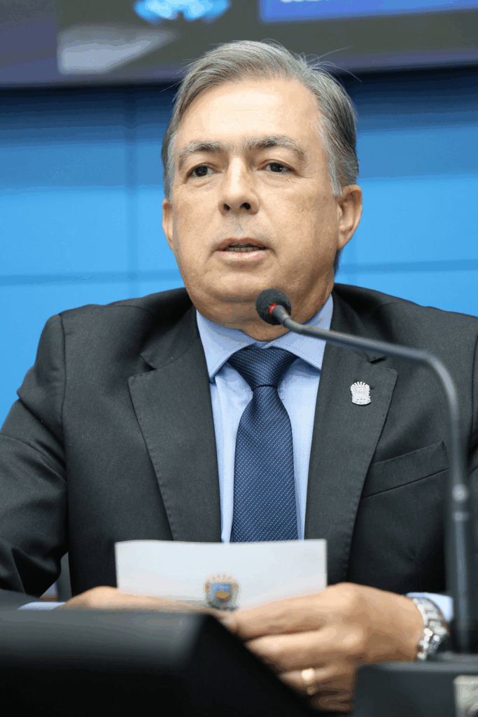 Medalha Coronel Adib: ALEMS reconhece o trabalho de homens e mulheres da segurança de MS