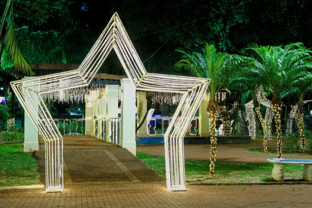 Confira a programação completa do Natal dos Sonhos de Campo Grande