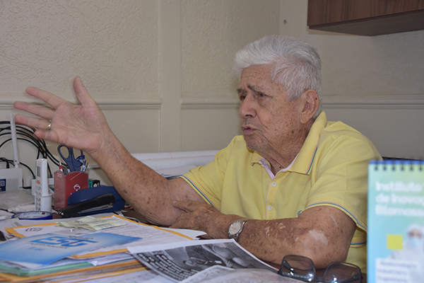 Fiems 46 anos: a indústria que saiu do papel e impulsionou o desenvolvimento de MS Fiems 46 anos: a indústria que saiu do papel e impulsionou o desenvolvimento de MS