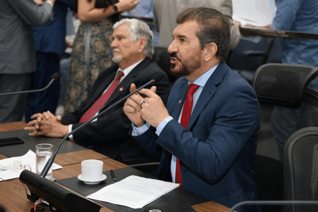 Lidio Lopes destaca emenda coletiva da ALEMS que fortalece o Hospital Alfredo Abrão Lidio Lopes destaca emenda coletiva da ALEMS que fortalece o Hospital Alfredo Abrão