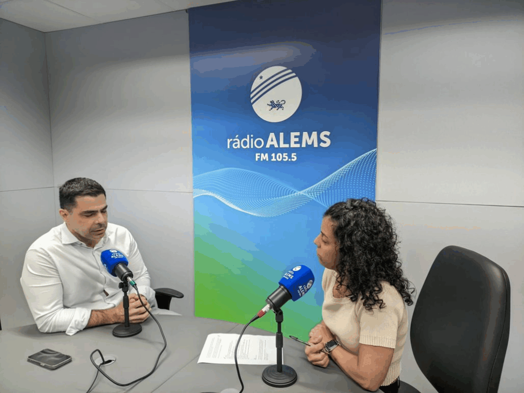 Novembro Azul: ALEMS reforça campanha e incentiva cuidados com a saúde do homem Novembro Azul: ALEMS reforça campanha e incentiva cuidados com a saúde do homem