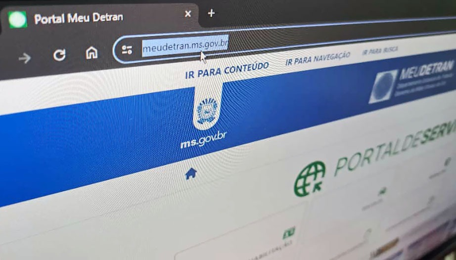 Detran encerra licenciamento 2025 com 55% de pagamentos no prazo