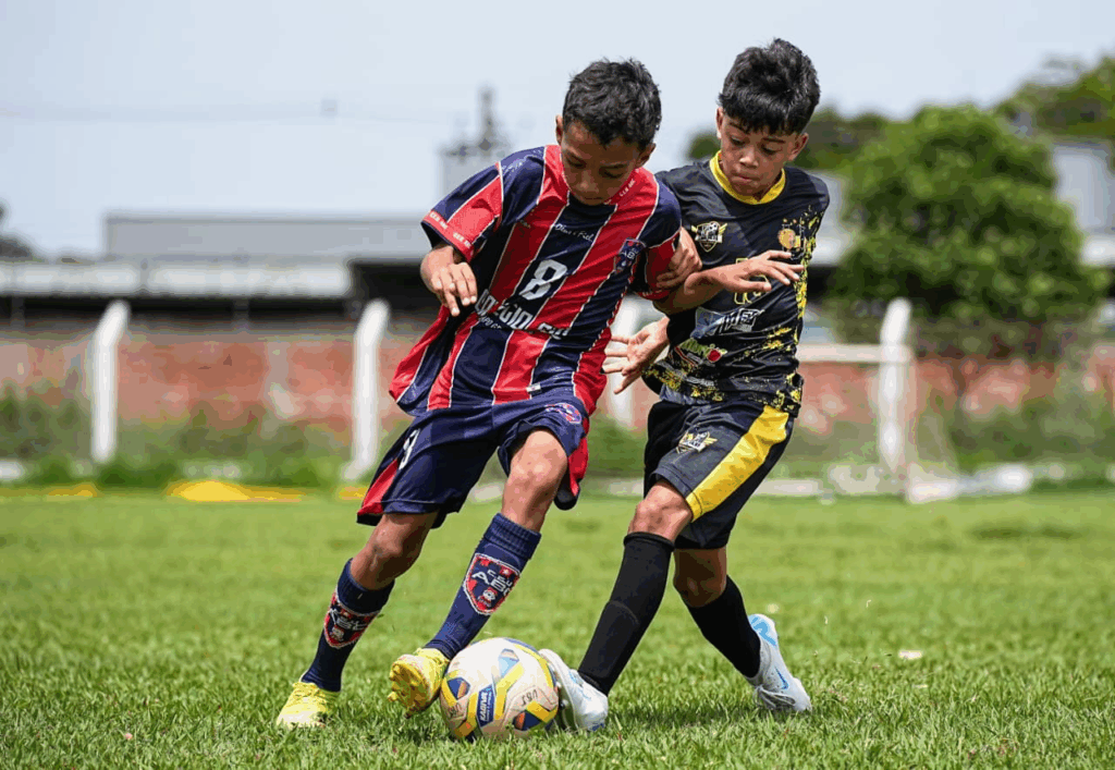 Futebol de base e feminino agitam fim de semana em Campo Grande e no interior de MS Futebol de base e feminino agitam fim de semana em Campo Grande e no interior de MS
