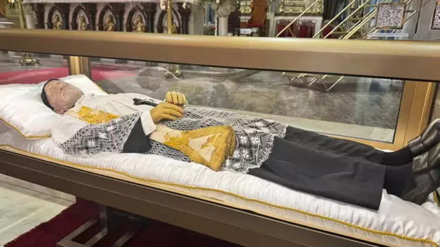 Capital recebe relíquias e réplica do corpo de São Vicente de Paulo; veja a programação!