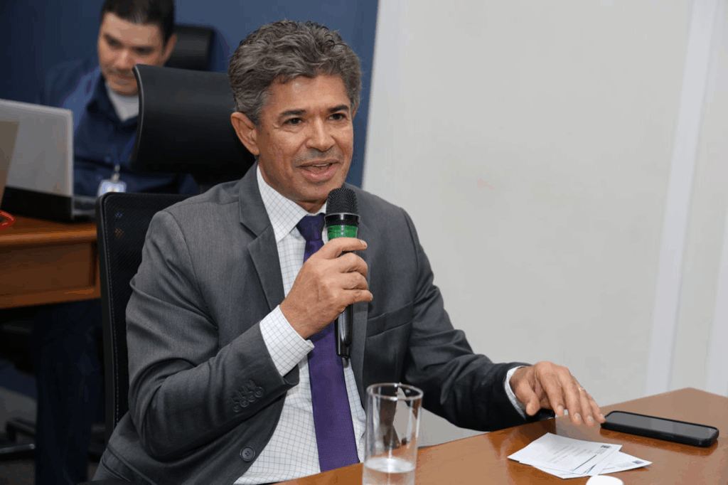 Inédita: ALEMS realiza posse dos membros da Frente em Apoio ao Varejo de Comércio e Serviços Inédita: ALEMS realiza posse dos membros da Frente em Apoio ao Varejo de Comércio e Serviços