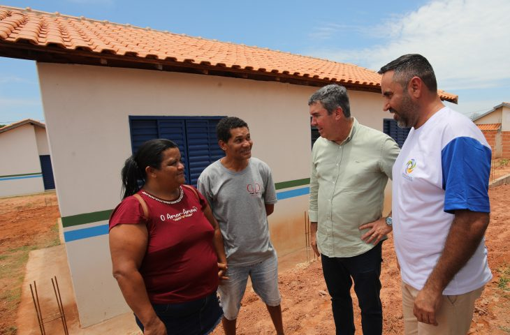 No feriado da República, Riedel inaugura obras e amplia serviços na região norte de MS No feriado da República, Riedel inaugura obras e amplia serviços na região norte de MS