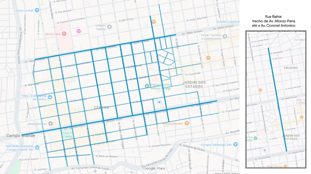 Sem parquímetros e custo de R$ 5,00 por hora; entenda como será o novo estacionamento rotativo da Capital Sem parquímetros e custo de R$ 5,00 por hora; entenda como será o novo estacionamento rotativo da Capital