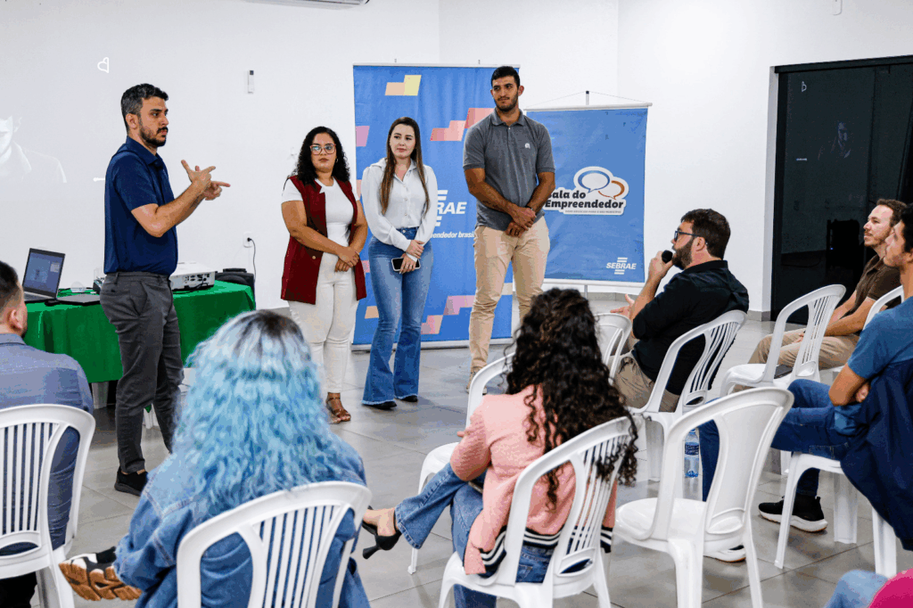 Mutirão “Fique em Dia, MEI!” atende 800 microempreendedores na Região Sul de MS