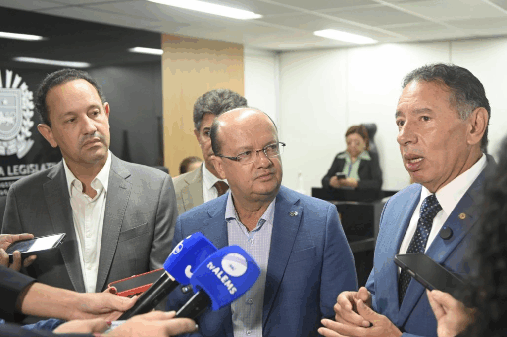 ALEMS recebe cronograma de emendas e destaca importância dos recursos para os municípios