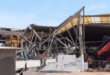 Trabalhador morre após queda de cobertura de indústria em Dourados