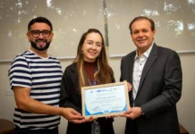 Acadêmica de Administração da UNIGRAN conquista 1º lugar em concurso cultural do CRA-MS