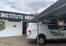 Criança que passava as férias em Bonito morre ao sofrer queda e bater a cabeça