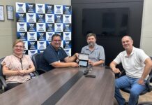 Associação Comercial e Empresarial de Dourados exalta marca histórica do saneamento básico no município