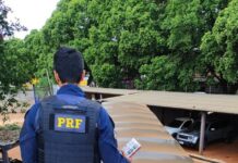 Caminhão é flagrado com 150 mil maços de cigarros contrabandeados na Capital