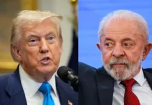 Lula conversa com Trump sobre retirada de sobretaxa