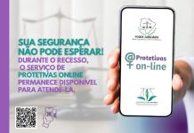 Sistema Protetivas On-line seguirá em funcionamento durante o recesso forense