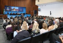 Reconhecimento às mulheres empreendedoras marca sessão solene na ALEMS