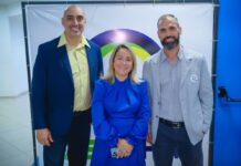 Em formatura no Hércules Maymone, Lia Nogueira anuncia emenda para reforçar ensino técnico