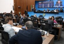 Ordem do Dia: Lei Orçamentária Anual para o exercício de 2026 segue à sanção