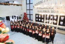 Cantata Natalina da ALEMS emociona público e celebra esperança, fé e solidariedade