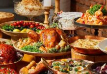 Já preparou a sua ceia de Natal? Veja cinco receitas simples para surpreender seus convidados!