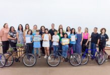 Alunos de Campo Grande são premiados em concurso sobre Mudanças Climáticas e Resíduos Sólidos