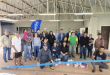 Prefeitura da Capital entrega kits de irrigação e fortalece hortas urbanas da agricultura familiar