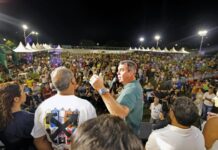 Governo de MS investe mais de R$ 123 milhões em obras que beneficiam a população nas Moreninhas