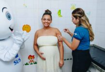 “É um alívio”, relatam futuras mães ao garantir proteção bronquiolite aos bebês