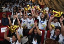 Dedicação e protagonismo marcam edição 2025 do programa Estudantes no Controle