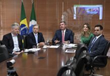Governo de MS transfere presidência do Codesul ao Paraná com foco em 2040