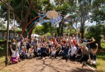 Especialistas em meio ambiente de todo o Brasil conhecem práticas sustentáveis da Águas Guariroba