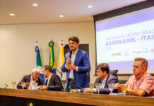 Primeiros 150 alunos do Programa Assomasul Itaipu 4.0 celebram formatura após concluírem a capacitação