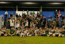 Pantanal vence Náutico nos pênaltis e conquista Estadual Sub-11