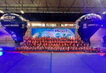 Festival de Ginástica da Prefeitura celebra dedicação, inclusão e formação esportiva em Campo Grande