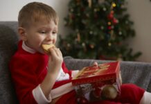 Final de ano: como equilibrar a alimentação das crianças durante o período de festas?