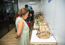 Concurso de Presépios reúne 17 trabalhos; votação segue até dia 22 no Jardim de Natal