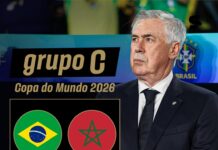 Copa do Mundo 2026: Brasil pega Marrocos, Escócia e Haiti; veja todos os grupos!