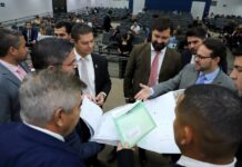 Orçamento de Campo Grande para 2026 será votado na terça-feira na Câmara