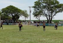Final do Interdistrital de Futebol está marcada para o aniversário de Dourados