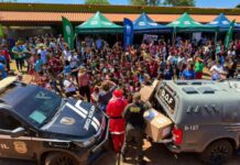 MS em Ação registra mais de 5 mil atendimentos e reforça presença do Estado em aldeia indígena de Antônio João