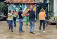 Oficina de histórias emociona participantes na Casa de Cultura de Campo Grande